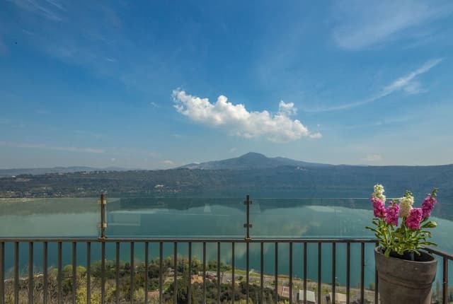 Penthouse, 2 Bedrooms, Terrace, Lake View