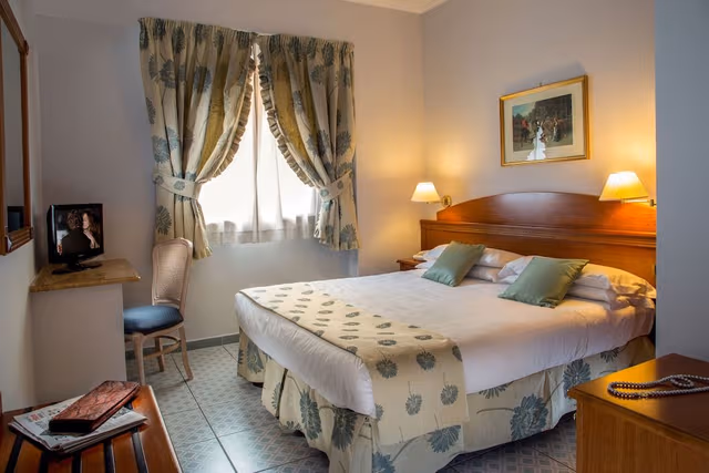 Standard Double Room