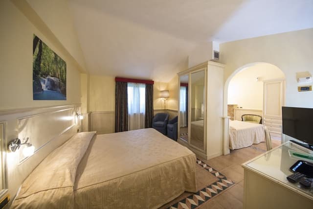 Quadruple Room