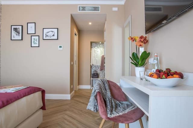 Superior Room, 1 Double Bed with Sofa bed