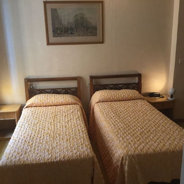 Double or Twin Room