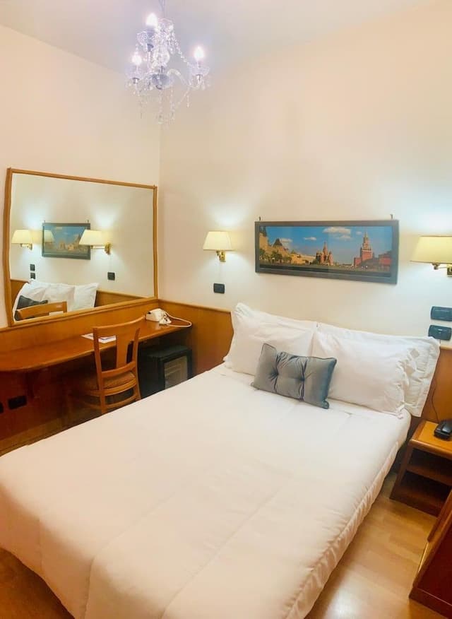Economy Double Room