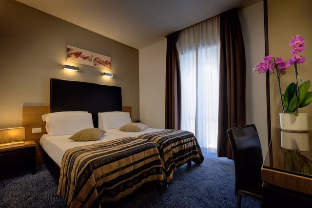 Double or Twin Room