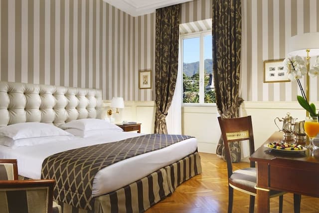 Superior Double Room, Hill View