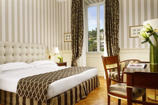 Superior Double Room, Hill View