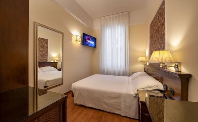 Economy Double Room