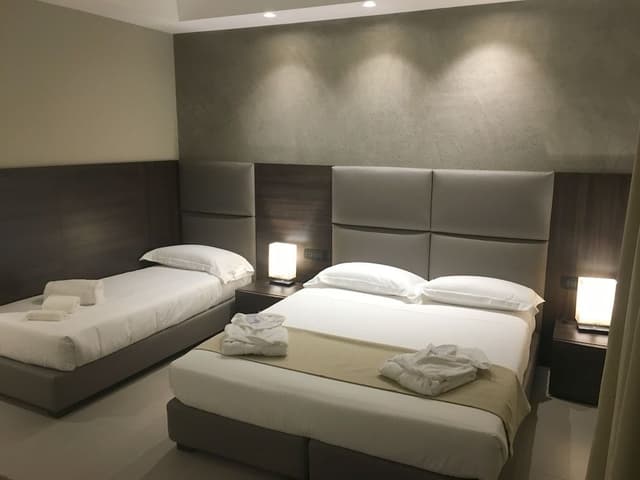 Superior Triple Room