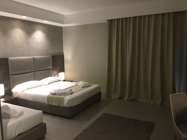 Superior Triple Room