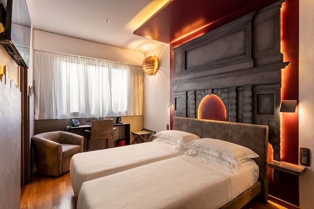 Superior Double Room, 1 Double Bed, Tower