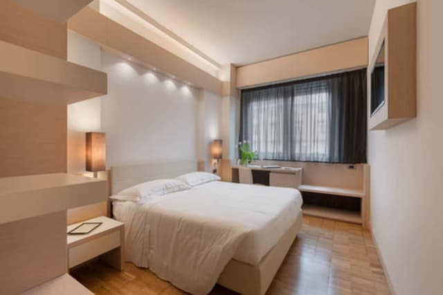 Superior Double Room, 1 Double Bed, Tower