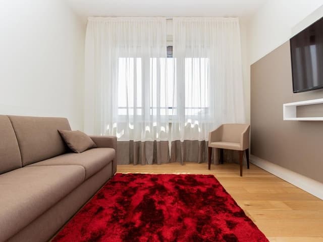Superior Apartment, 1 Double Bed, Kitchen