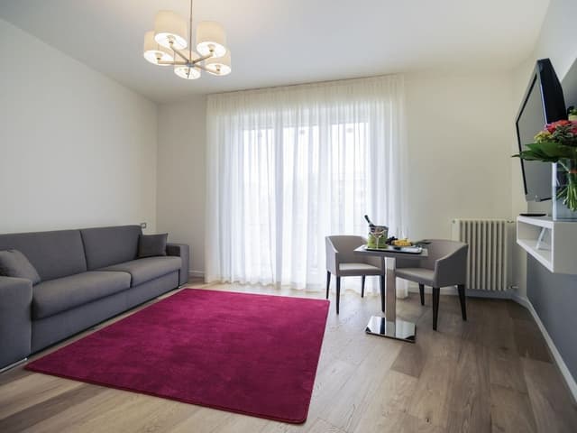 Apartment, 2 Double Beds, Kitchen