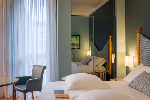 Deluxe Double or Twin Room, Non Smoking