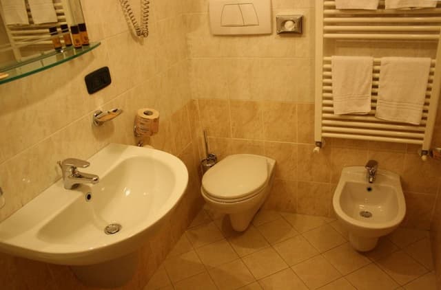 Standard Double or Twin Room