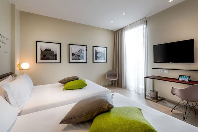 Roof Top Suite, Terrazza Panoramica