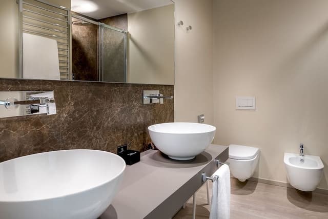 Roof Top Suite, Terrazza Panoramica