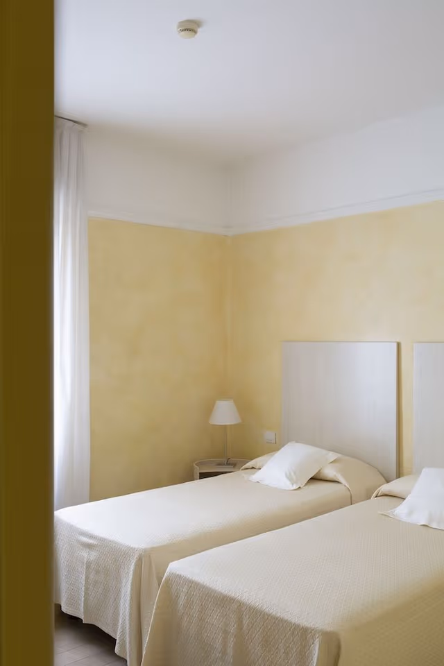 Twin Room, 2 Twin Beds