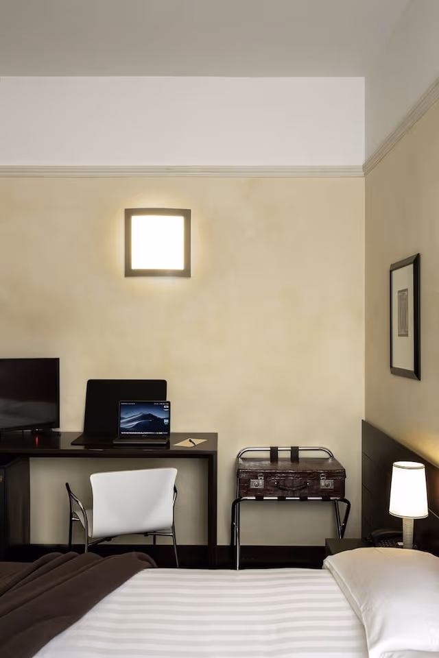 Single Room, 1 Twin Bed