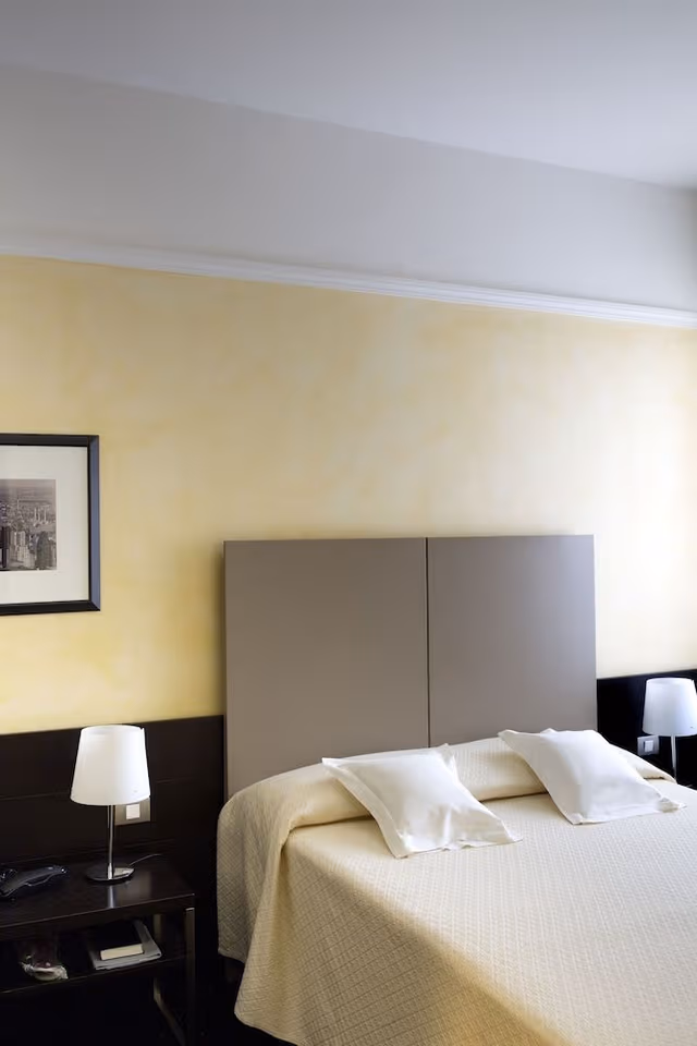 Double Room, 1 Queen Bed