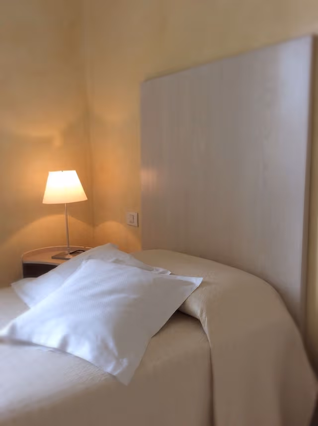 Single Room, 1 Twin Bed