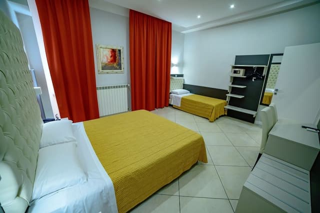 Basic Triple Room