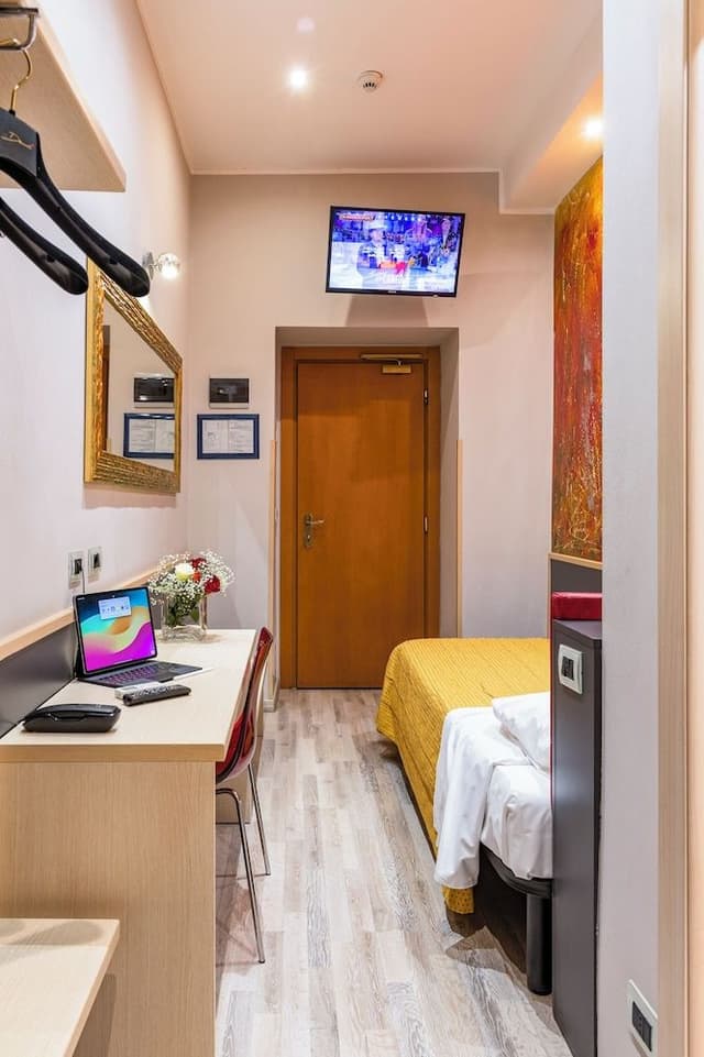 Basic Single Room