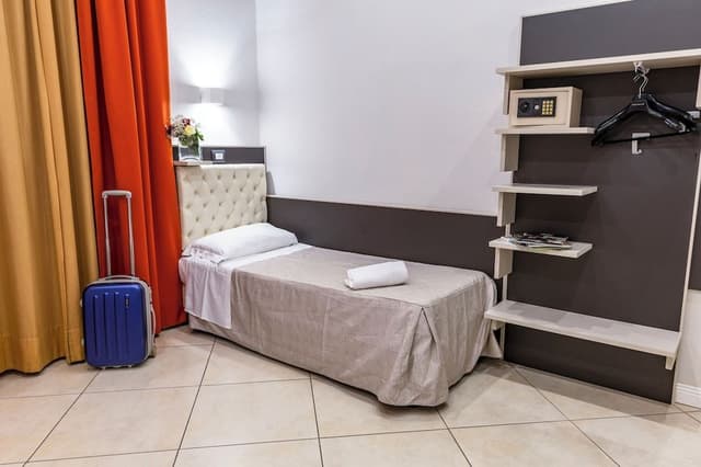 Basic Double Room