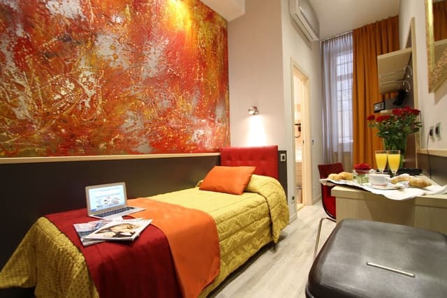 Basic Single Room