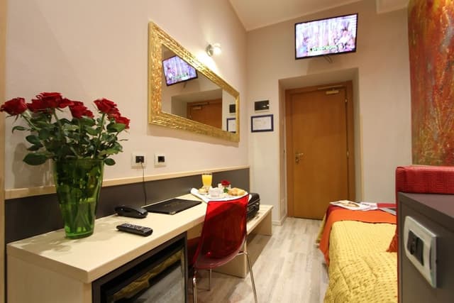 Basic Single Room