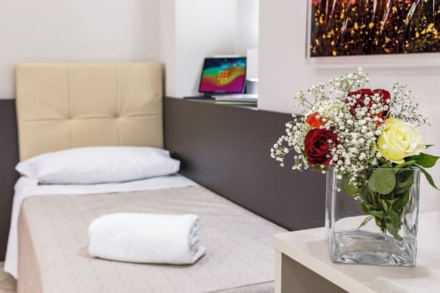 Basic Double Room