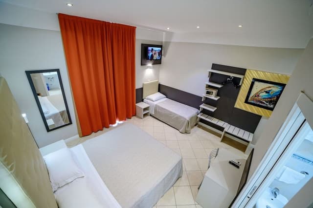Basic Triple Room