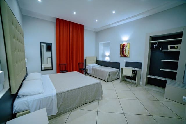 Basic Triple Room
