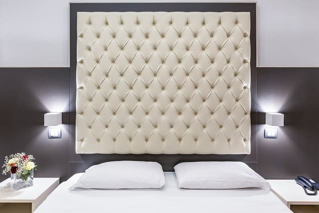 Basic Double or Twin Room