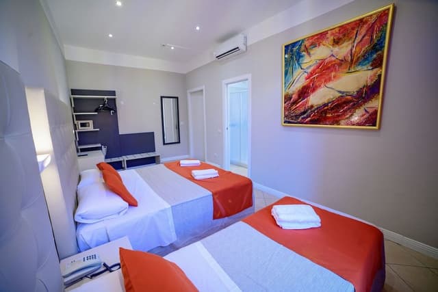Basic Triple Room