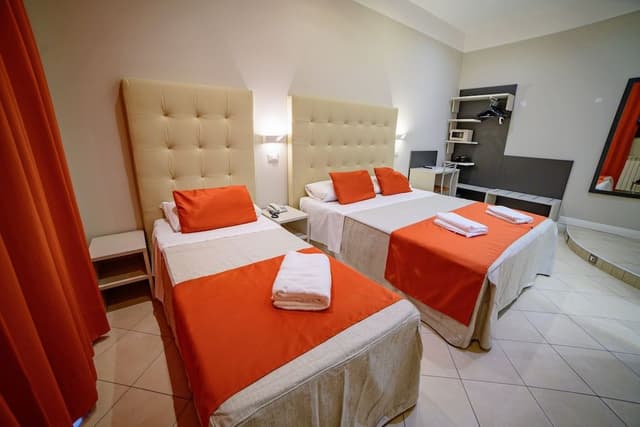 Basic Triple Room