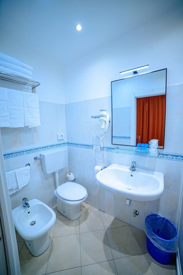 Basic Triple Room