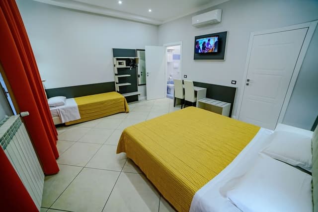 Basic Triple Room