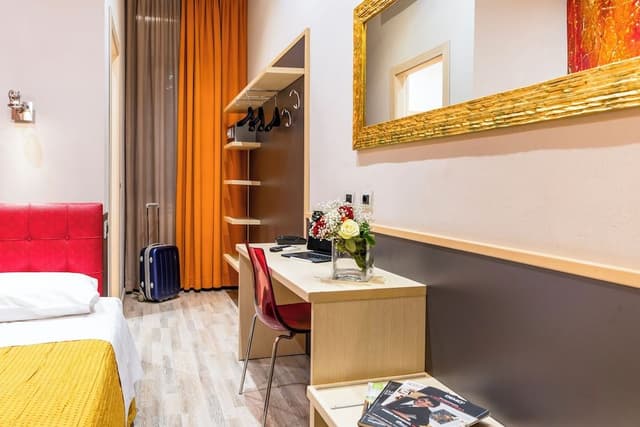 Basic Single Room