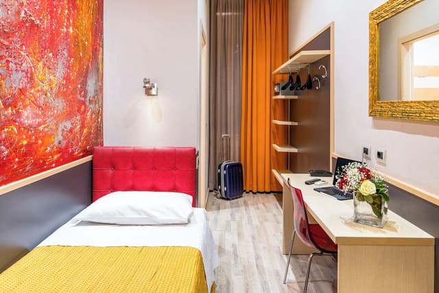 Basic Single Room
