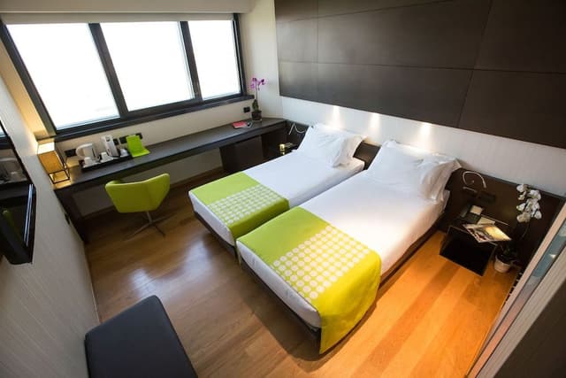Standard Room, 2 Twin Beds, Non Smoking