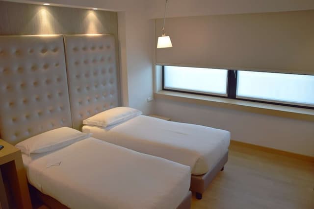Standard Room, 2 Twin Beds