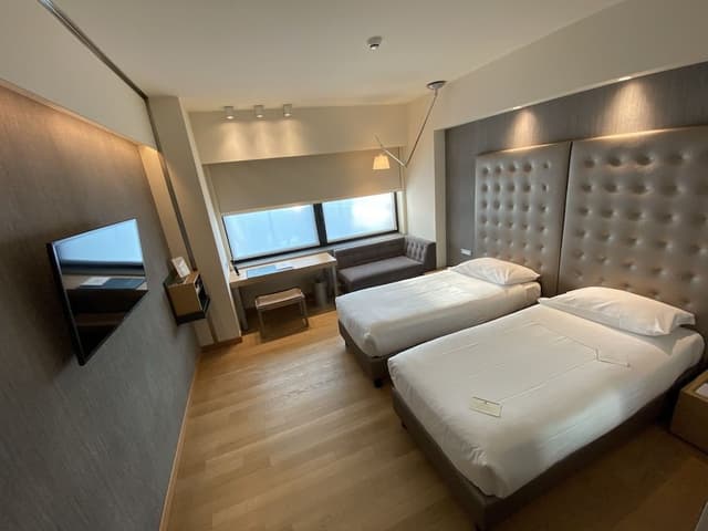 Standard Room, 2 Twin Beds