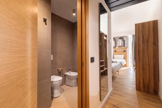 Standard Twin Room