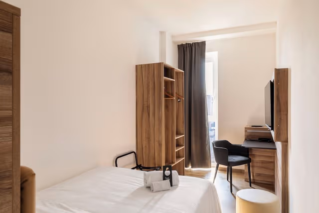 Standard Single Room