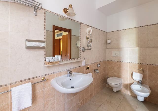 Comfort Double Room Single Use