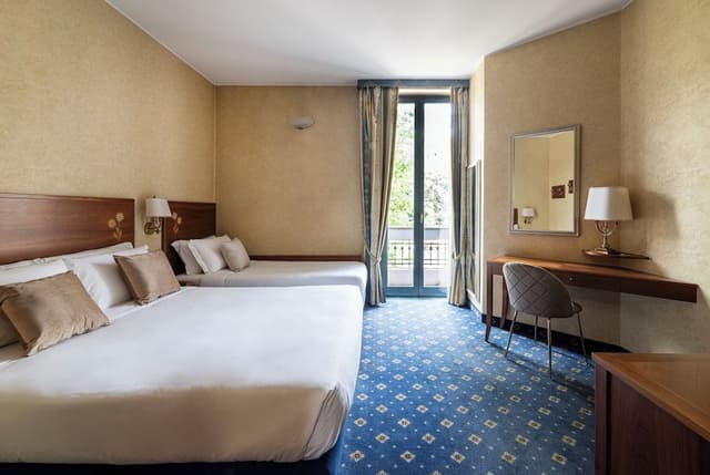 Comfort Double Room Single Use