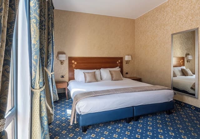 Classic Double Room