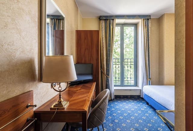 Basic Single Room