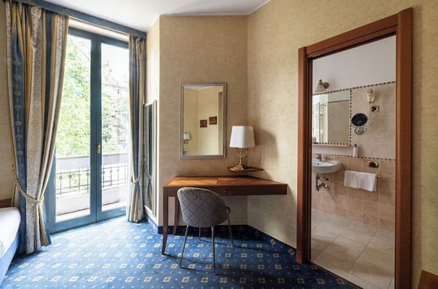 Comfort Double Room Single Use