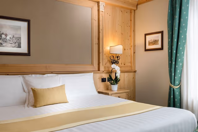 Deluxe Double or Twin Room